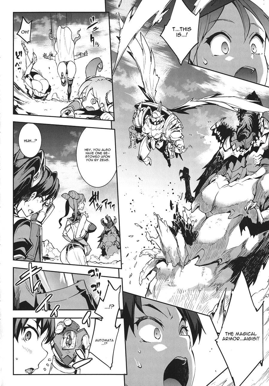 Pandra - Shiroki Yokubou Kuro No Kibou Chapter 5000 Page 56